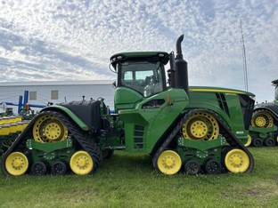 2021 John Deere 9570RX