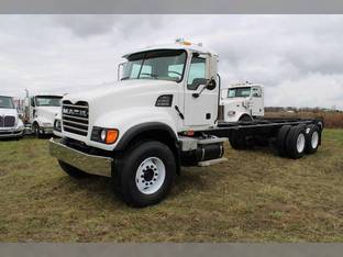 2006 Mack GRANITE CV713