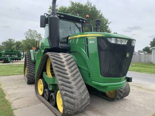 2021 John Deere 9570RX