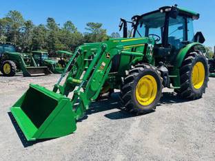 2024 John Deere 5095M