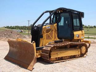 2022 Caterpillar D3