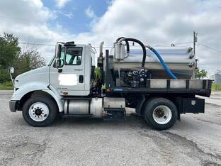 2010 International TRANSTAR 8600