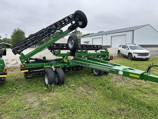 Unverferth ROLLING HARROW 1245