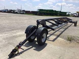 2024 Demco 32' Head Trailer