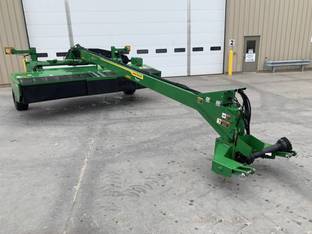 2023 John Deere C450