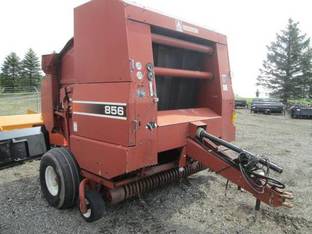 Hesston 856