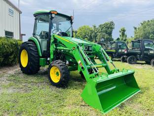 2026 John Deere 4066R