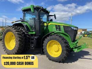 2023 John Deere 7R 290