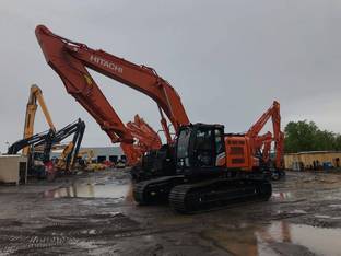 2024 Hitachi ZX345US LC-7H