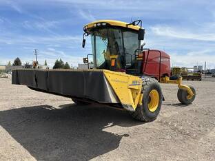 2023 New Holland SPEEDROWER 260 PLUS
