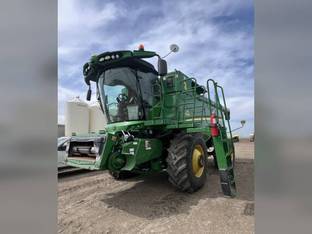 2016 John Deere S680