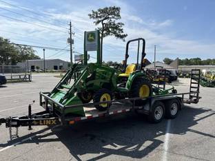 2024 John Deere 3025E