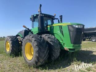 2020 John Deere 9620R