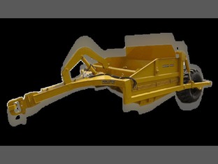 2025 HOLCOMB SCRAPER 1400N
