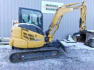 2022 Kobelco SK55SRX-7