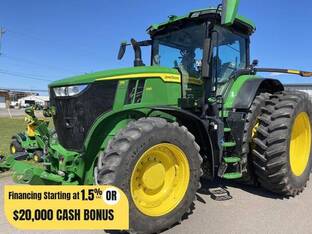 2023 John Deere 7R 290
