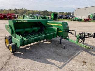 2003 John Deere 338