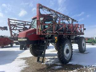 2011 Case IH PATRIOT 3230