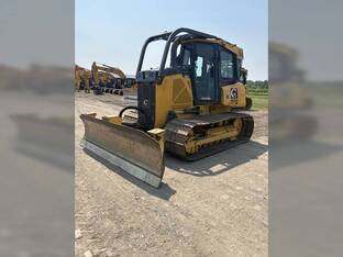 2020 John Deere 650K LGP