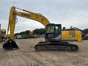 2024 Kobelco SK260 LC-11