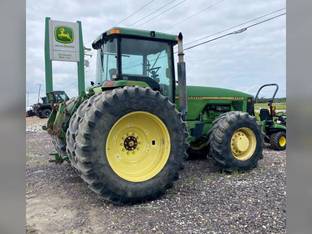1996 John Deere 8400