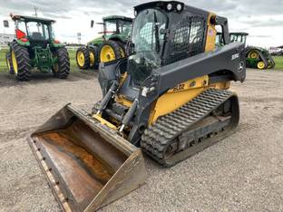 2019 John Deere 331G