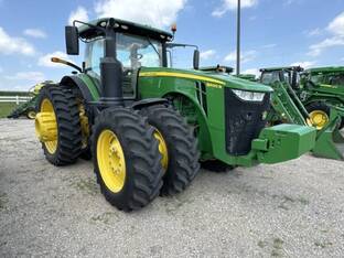 2018 John Deere 8400R