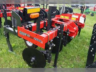 Case IH Ecolo-Till 2500