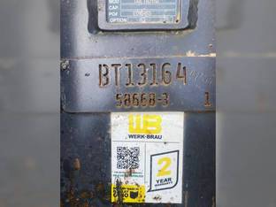 2022 Werk-Brau 24INTB2150