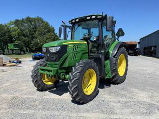 2018 John Deere 6130R