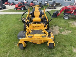 2020 Cub Cadet ULTIMA ZTX4 48