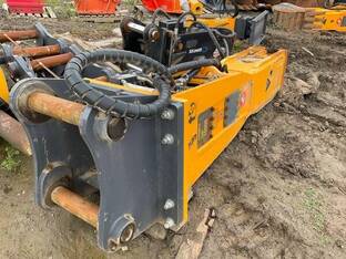 2022 Indeco HP10000-FS