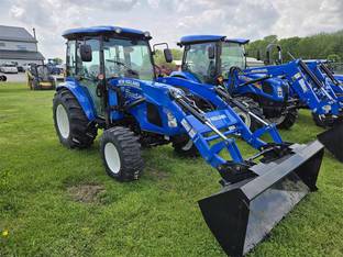 2024 New Holland Boomer 50