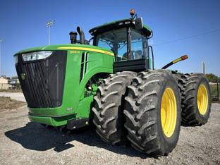 2013 John Deere 9460R