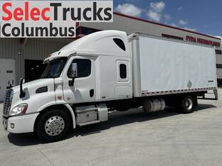 2016 Freightliner CASCADIA 113