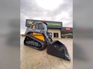 2025 John Deere 333 P