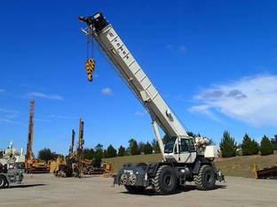 2012 Terex RT-555