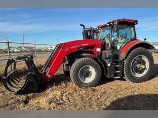 2024 Case IH PUMA 185 AFS CONNECT CVX