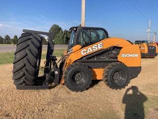 2024 Case SV340BR Skid Steer