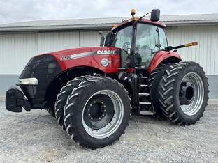 2013 Case IH Magnum 340