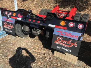 2024 Talbert AXLE ATTACHMENT