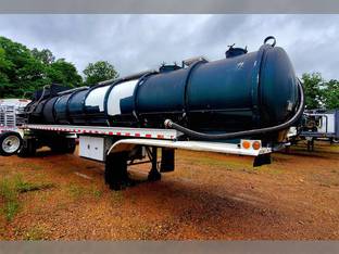 1985 Fruehauf 5500 GAL