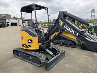 2026 John Deere 26 P