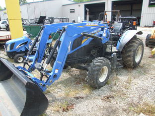 New Holland POWERSTAR 75