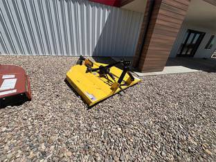 2018 BRUSH CHIEF 1206