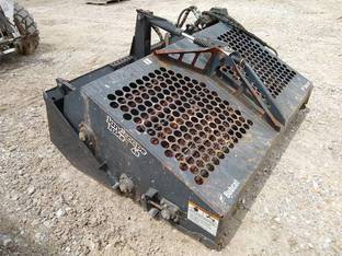 2012 Bobcat LR6B LANDSCAPE RAKE