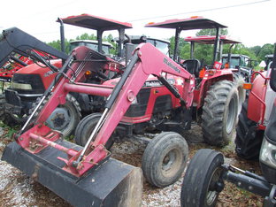 Mahindra 6530
