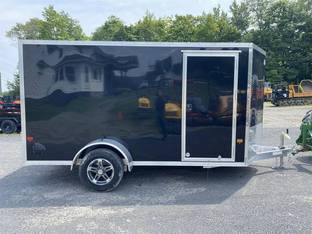 2024 E-Z HAULER EZEC 6X12-IF