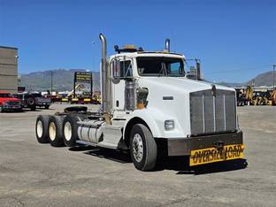 2012 Kenworth T800