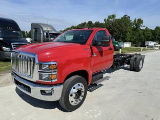 2024 International CV